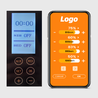app customization-LED Light Therapy R&D and Production