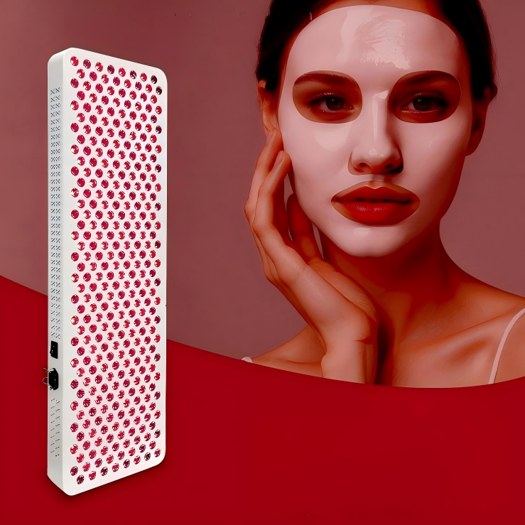red light panel for Beauty & Skin Care