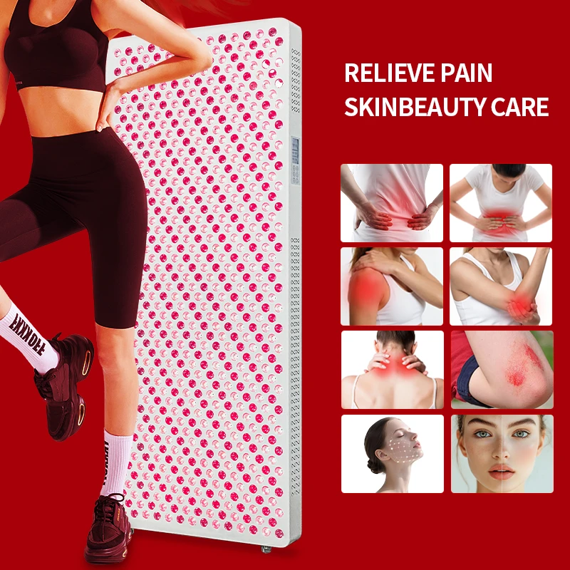 Red Light Therapy Panel