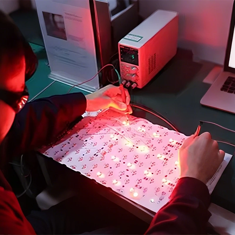 LED Inspection