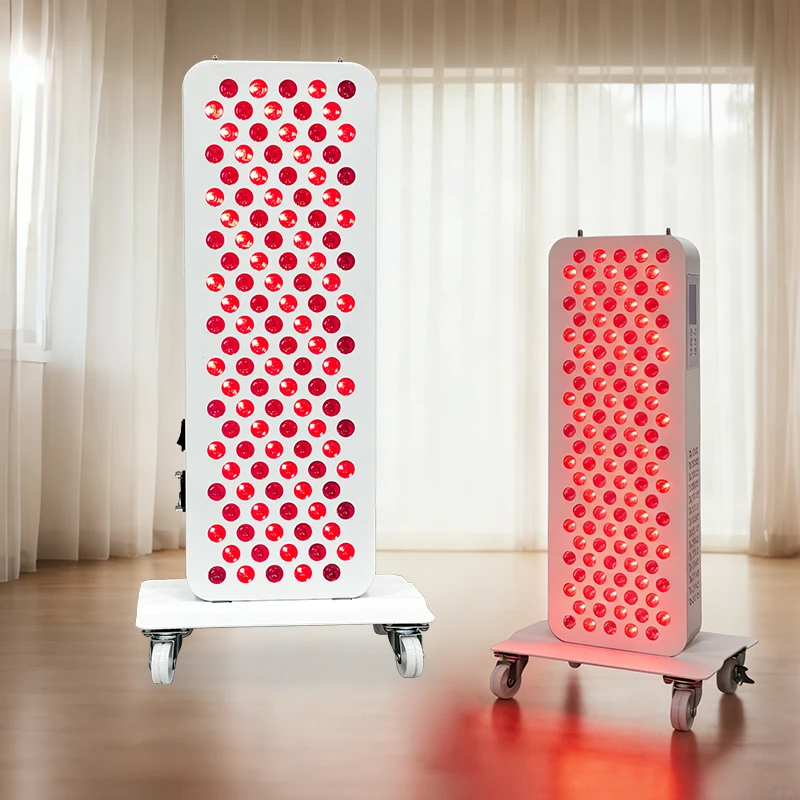 600W Half-Body Red Light Therapy Panel