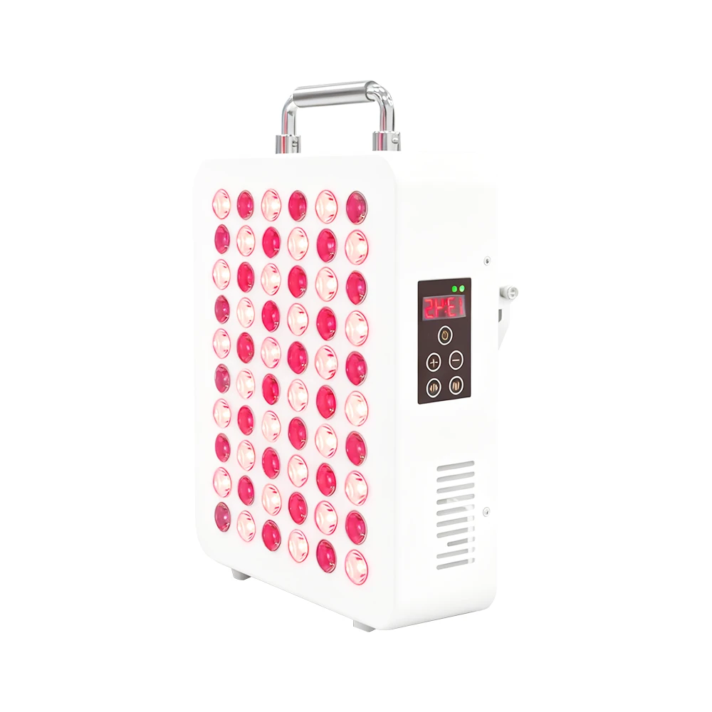300W Tabletop Red Light Therapy Lamp