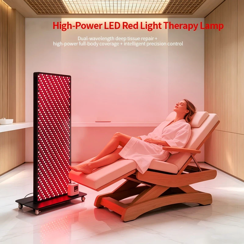 4500W Professional Red Light Therapy Panel