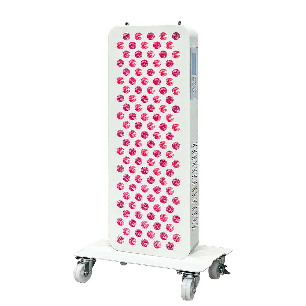 600W Half-Body Red Light Therapy Panel
