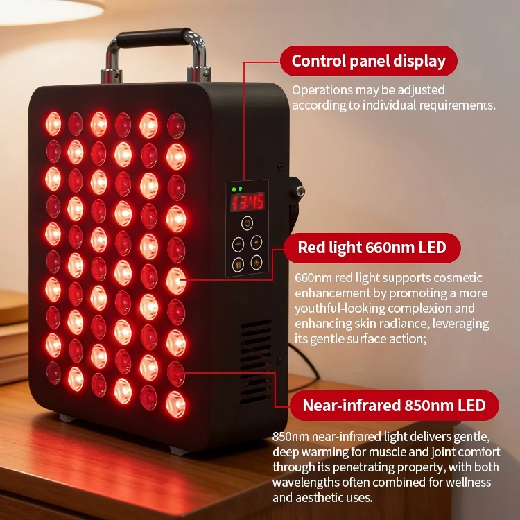 Red & NIR Light System