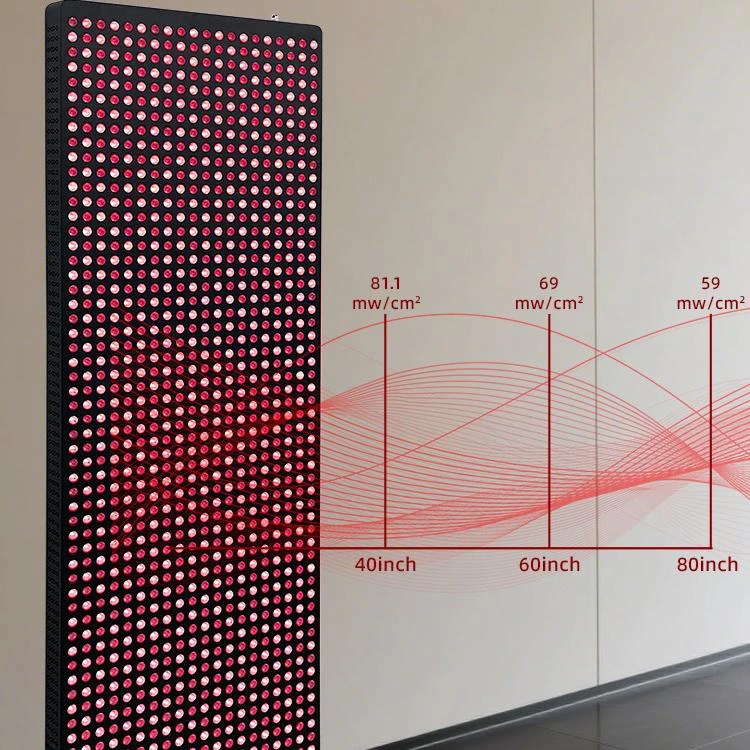 6000W therapy panels