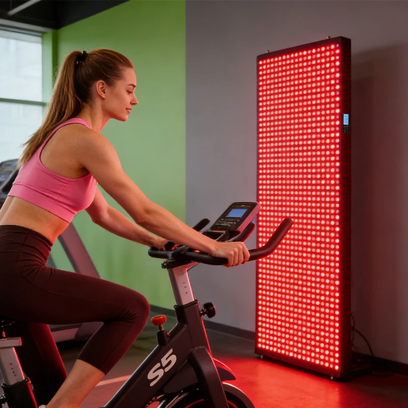 Commercial Red Light Therapy Panel