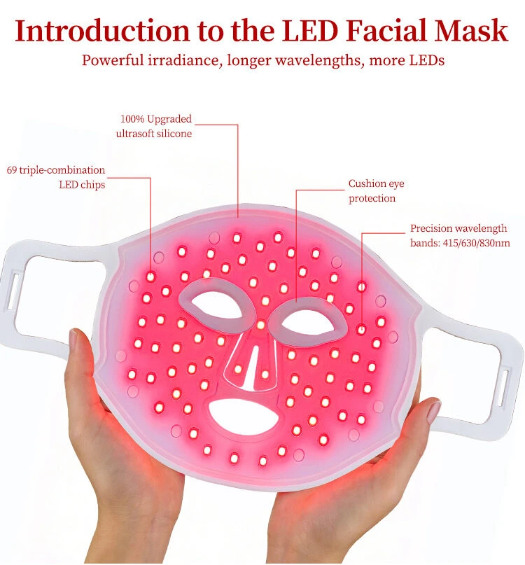 Features of LED Light Therapy Mask