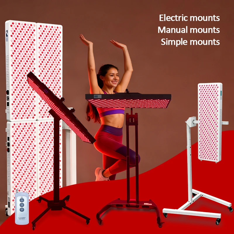 Red Light Therapy Stand