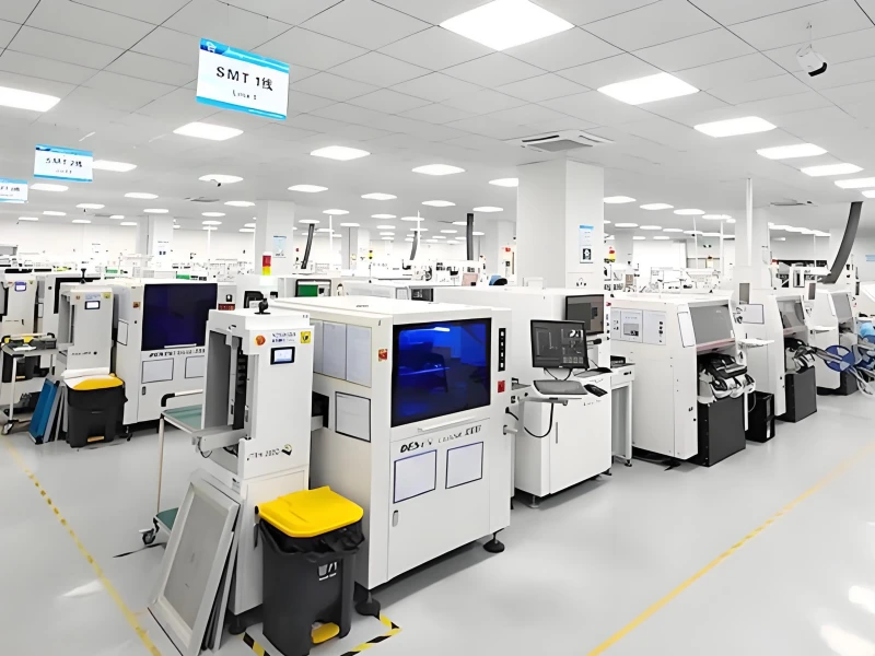 RedPBM professional red light therapy manufacturer factory and production line
