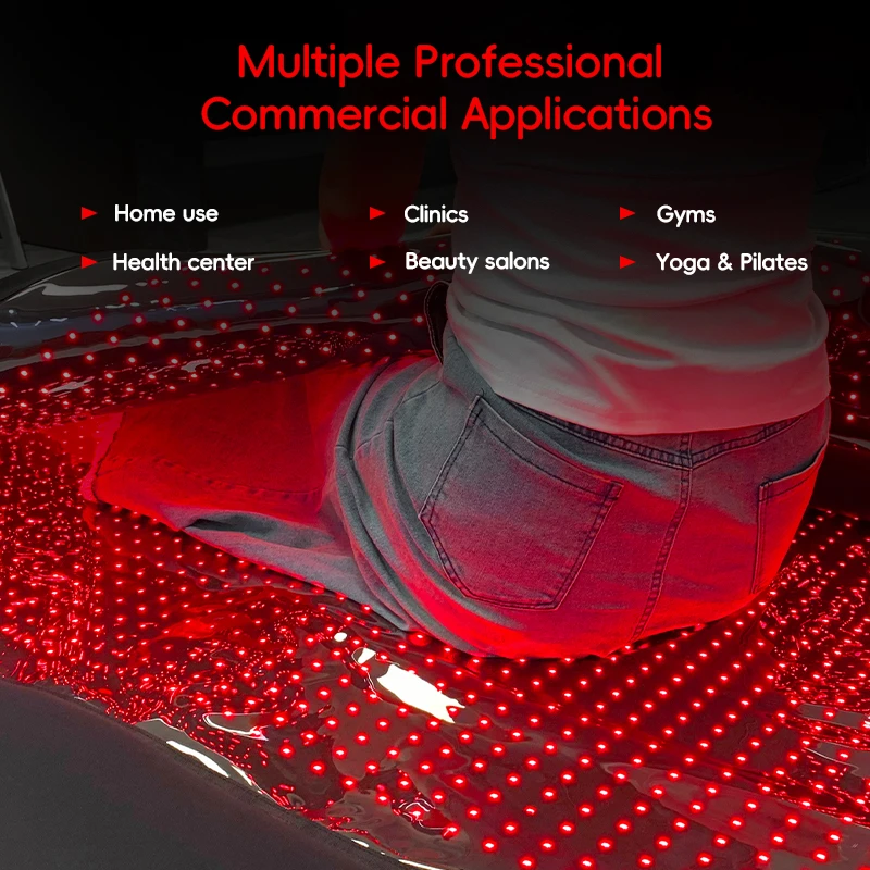 What is a Red Light Therapy Mat?