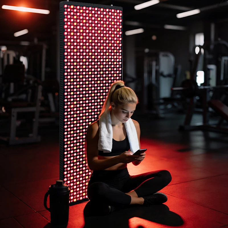 custom led light therapy devices