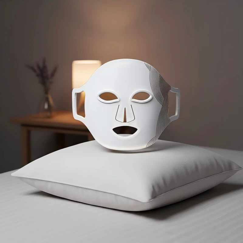 led mask for beauty salon