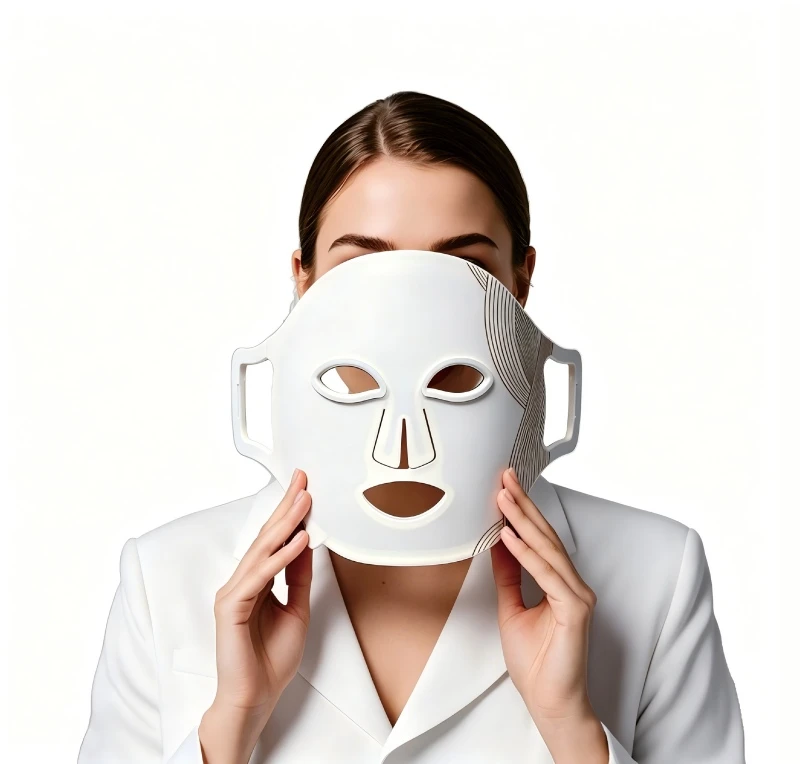 led mask for clinics