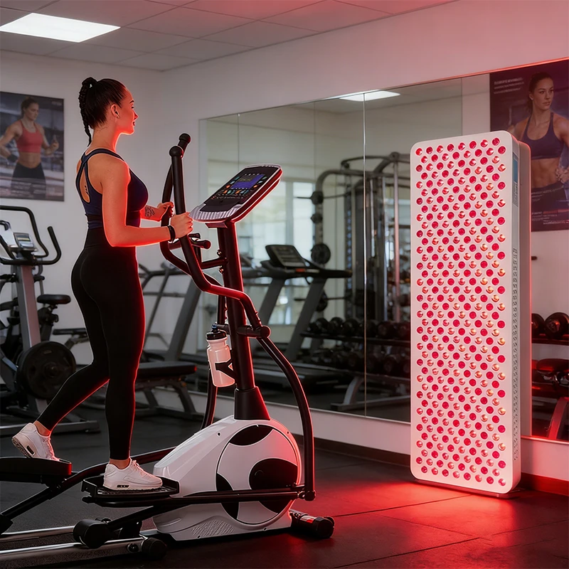 led red light therapy panel for Sports Recovery