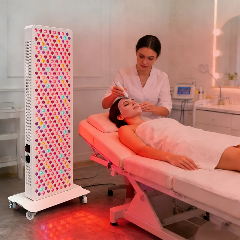 red light panel for Medical Aesthetic Clinics
