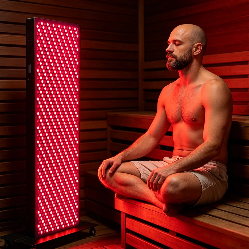 red light panel for SPA & Wellness