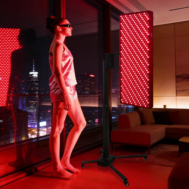 red light therapy panel for Physiotherapy