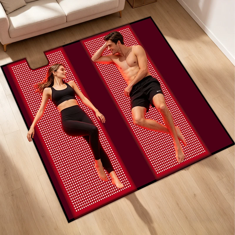red light therapy sleeping bags