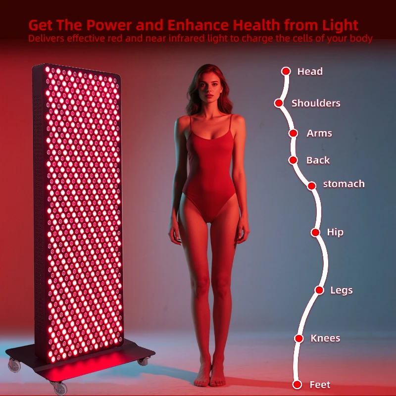 3500W Red Light panel