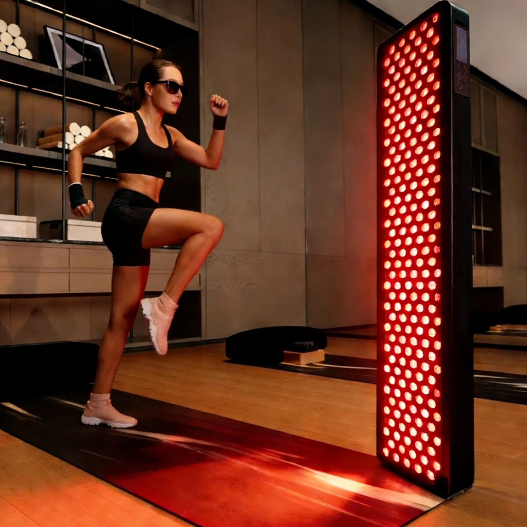 1000W Red Light Therapy LED Panel