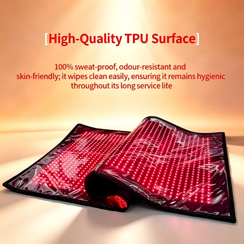 Transparent TPU Material