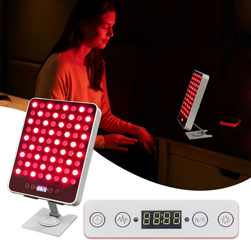 mini red light therapy panel