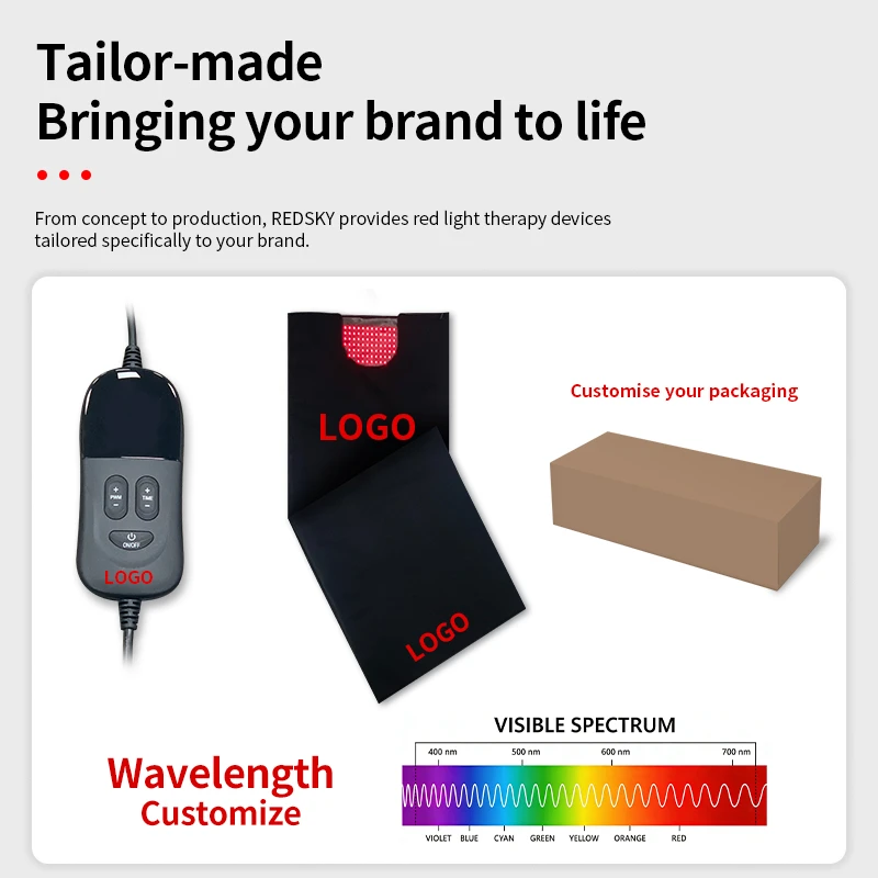 red light therapy sleeping bags OEM & ODM