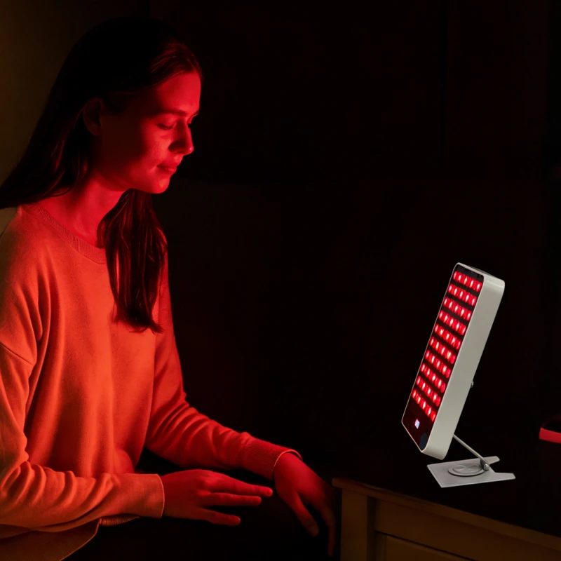 360W Desktop Red Light Therapy Panel