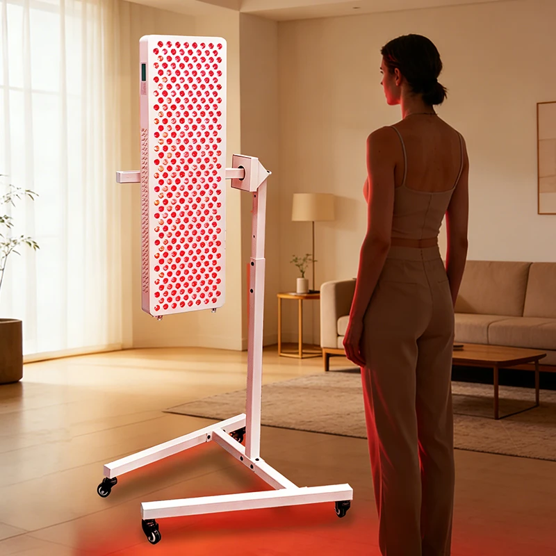 1500W Full Body Red Light Therapy Panel