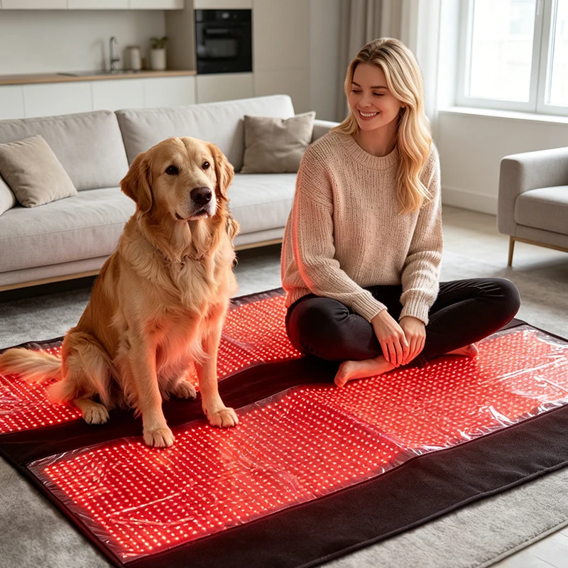 Red Light Therapy Sleeping Bags
