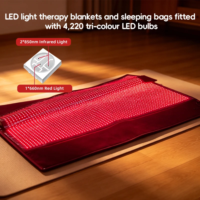 red light therapy cocoon