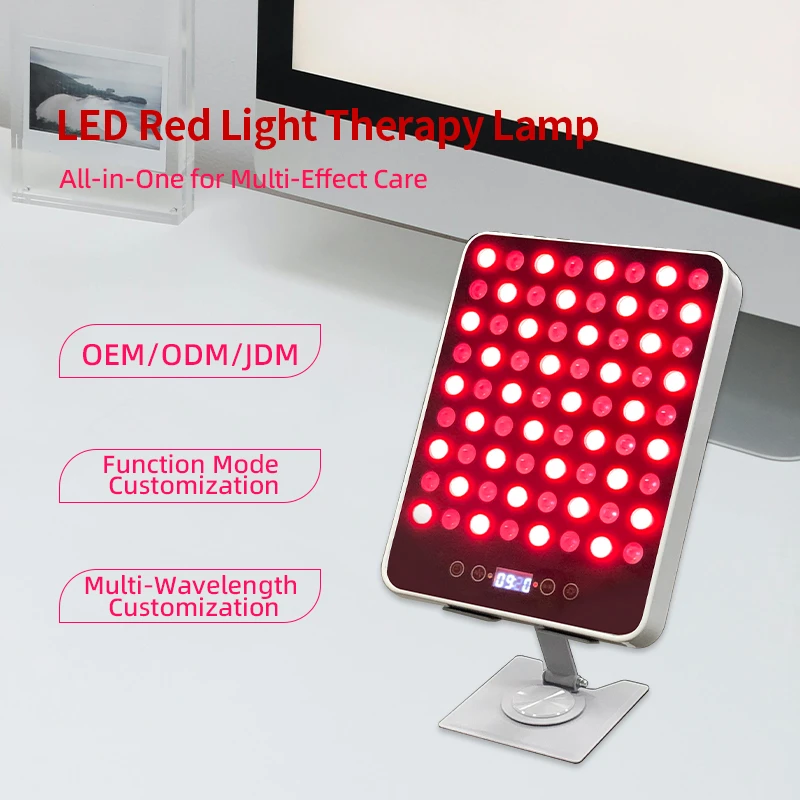 desktop red light therapy device