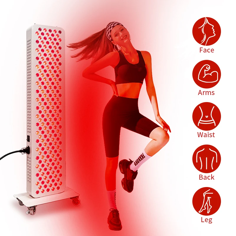 1000W red light panel
